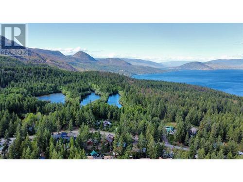 7956 Alpine Road, Fintry, BC - Outdoor With Body Of Water With View