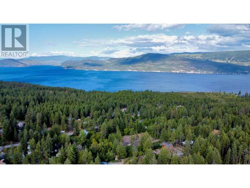 7956 Alpine Road, Fintry, BC - Outdoor With Body Of Water With View