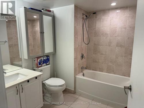 1106 - 1255 Bayly Street, Pickering, ON - Indoor Photo Showing Bathroom