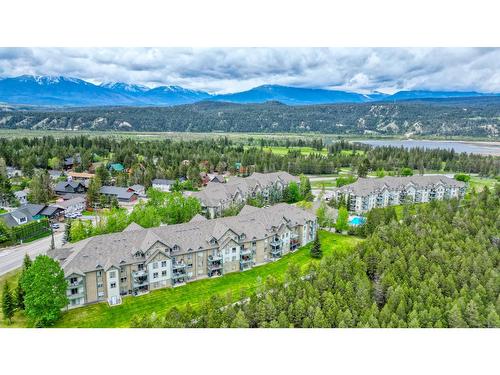 105 - 4769 Forsters Landing Road, Radium Hot Springs, BC - Outdoor With View