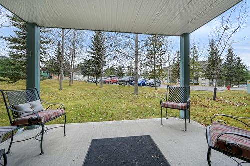 105 - 4769 Forsters Landing Road, Radium Hot Springs, BC - Outdoor