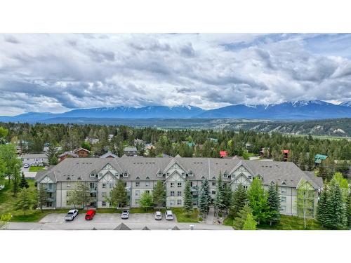 105 - 4769 Forsters Landing Road, Radium Hot Springs, BC - Outdoor With View