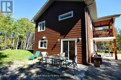 614 Pike Bay Road, Northern Bruce Peninsula, ON - Outdoor With Exterior