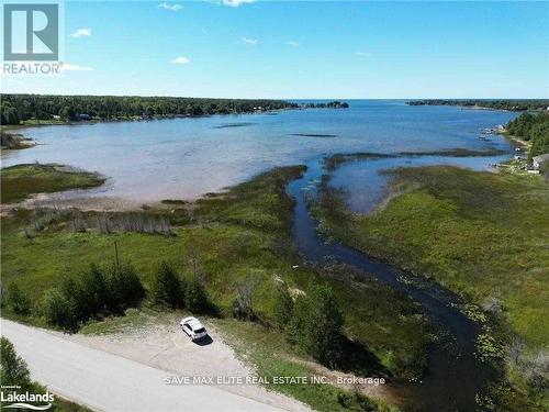 614 Pike Bay Road, Northern Bruce Peninsula, ON - Outdoor With Body Of Water With View