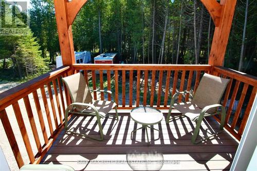 614 Pike Bay Road, Northern Bruce Peninsula, ON - Outdoor With Exterior