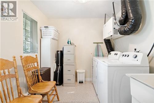 7 Comeau, Saint-Louis-De-Kent, NB - Indoor Photo Showing Laundry Room
