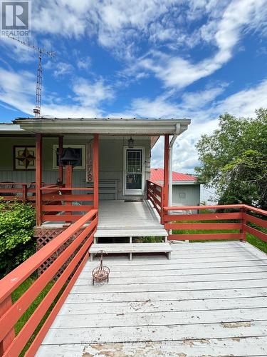 11278 Loyalist Parkway, Prince Edward County (Picton), ON - Outdoor With Deck Patio Veranda