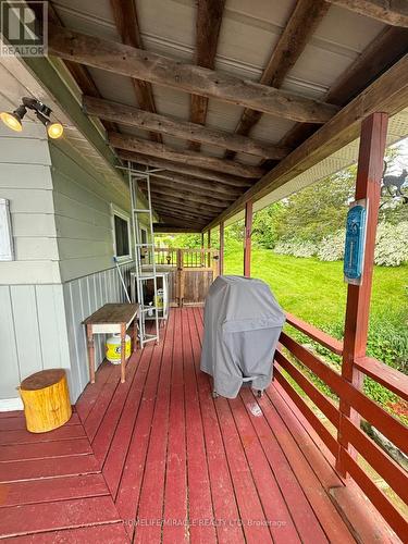 11278 Loyalist Parkway, Prince Edward County, ON - Outdoor With Deck Patio Veranda With Exterior