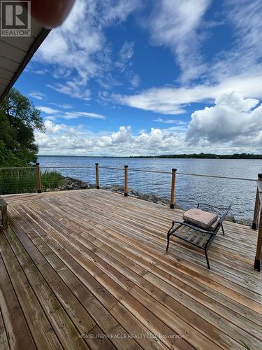 11278 Loyalist Parkway, Prince Edward County (Picton), ON - Outdoor With Body Of Water With View