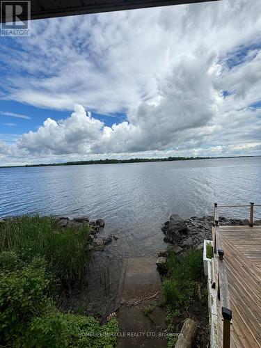 11278 Loyalist Parkway, Prince Edward County, ON - Outdoor With Body Of Water With View