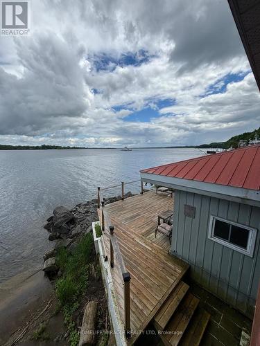 11278 Loyalist Parkway, Prince Edward County, ON - Outdoor With Body Of Water With View