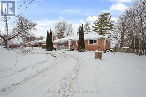 362 Parkhurst Crescent, Orillia, ON - Outdoor