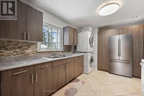 362 Parkhurst Crescent, Orillia, ON - Indoor Photo Showing Kitchen With Double Sink