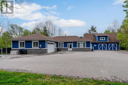 585 Fuller Avenue, Midland, ON - Outdoor With Facade