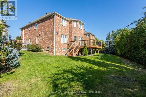 5300 Snowbird Court, Mississauga, ON - Outdoor