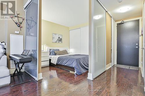 4408 - 33 Charles Street E, Toronto, ON - Indoor Photo Showing Bedroom