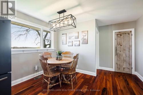 12925 Ninth Line, Halton Hills, ON - Indoor Photo Showing Dining Room