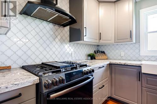 12925 Ninth Line, Halton Hills, ON - Indoor Photo Showing Kitchen With Upgraded Kitchen