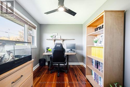 12925 Ninth Line, Halton Hills, ON - Indoor Photo Showing Office