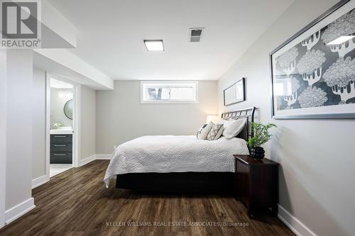 12925 Ninth Line, Halton Hills, ON - Indoor Photo Showing Bedroom