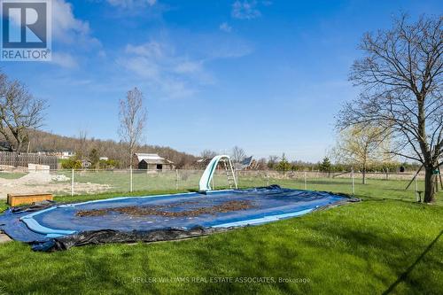 12925 Ninth Line, Halton Hills, ON - Outdoor With Backyard