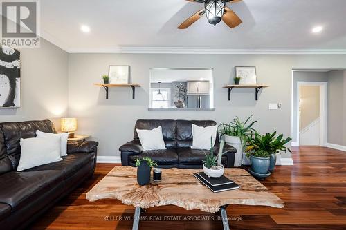 12925 Ninth Line, Halton Hills, ON - Indoor Photo Showing Living Room