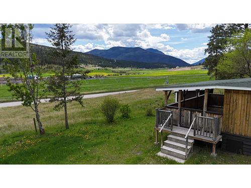 808 Valley Rd, Clinton, BC - Outdoor With View