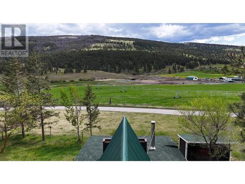 808 Valley Rd, Clinton, BC - Outdoor With View