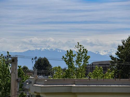 412-1061 Fort St, Victoria, BC - Outdoor With View