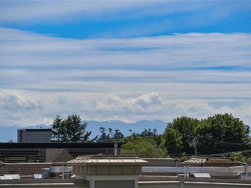 412-1061 Fort St, Victoria, BC - Outdoor With View