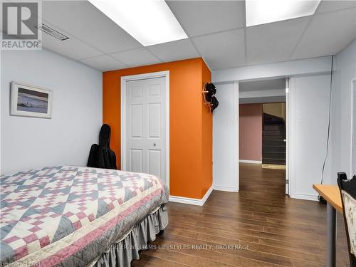 167 Doon Drive, London, ON - Indoor Photo Showing Bedroom