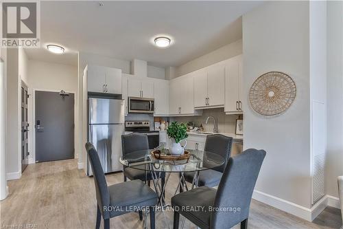 Imported from itso - 213 - 1600 Hyde Park Road, London, ON - Indoor Photo Showing Dining Room