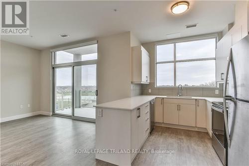 Imported from itso - 601 - 1600 Hyde Park Road, London, ON - Indoor Photo Showing Kitchen