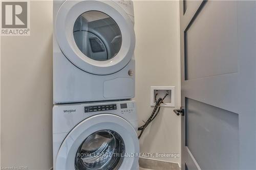 Imported from itso - 709 - 1600 Hyde Park Road, London, ON - Indoor Photo Showing Laundry Room