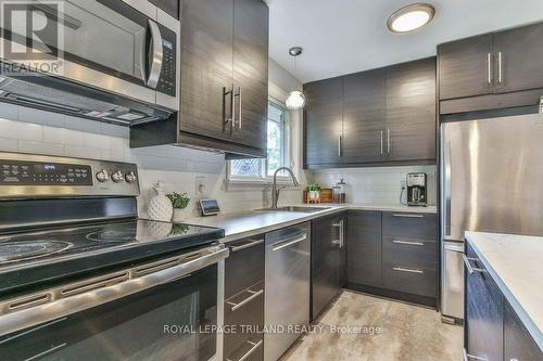 439 Beachwood Avenue, London, ON - Indoor Photo Showing Kitchen With Upgraded Kitchen
