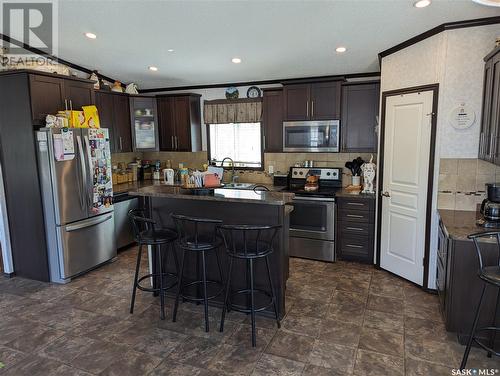 113 2Nd Street, Star City, SK - Indoor Photo Showing Kitchen