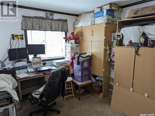 113 2Nd Street, Star City, SK - Indoor Photo Showing Office