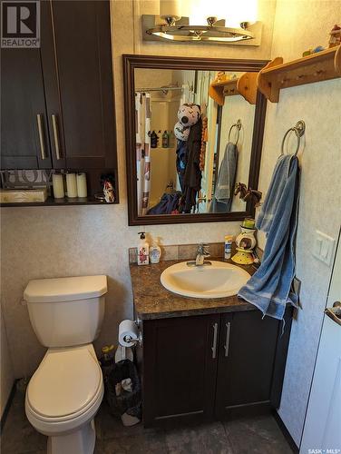 113 2Nd Street, Star City, SK - Indoor Photo Showing Bathroom