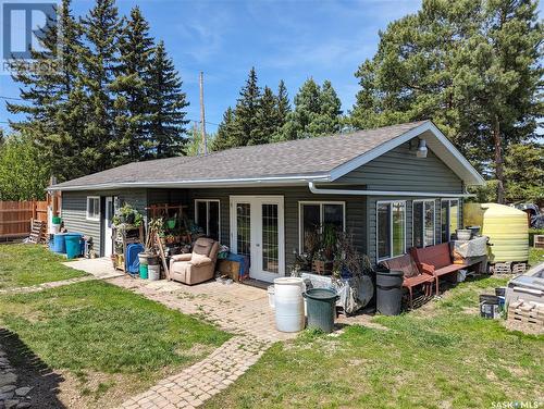113 2Nd Street, Star City, SK - Outdoor With Exterior