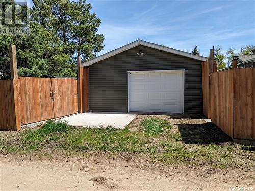 113 2Nd Street, Star City, SK - Outdoor With Exterior