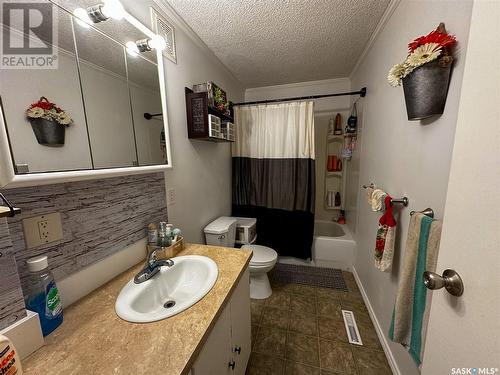 Churchbridge Acreage, Churchbridge Rm No. 211, SK - Indoor Photo Showing Bathroom