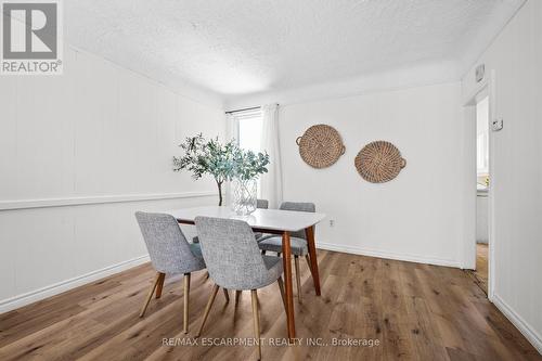 281 Wentworth Street N, Hamilton, ON - Indoor Photo Showing Dining Room