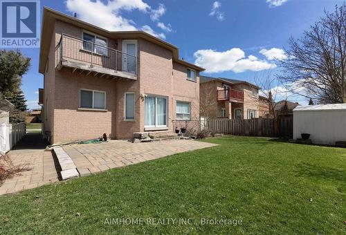 135 Fifefield Drive, Vaughan, ON - Outdoor