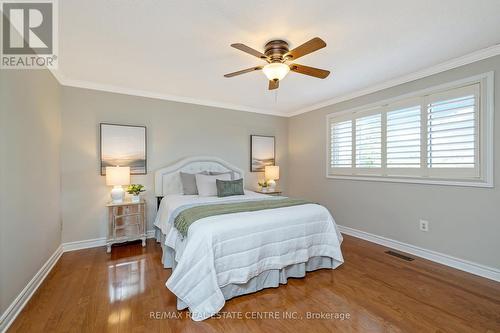 839 Merritt Drive, Milton, ON - Indoor Photo Showing Bedroom