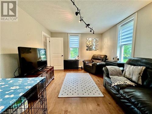 1521 Highway 9, Mildmay, ON - Indoor Photo Showing Living Room