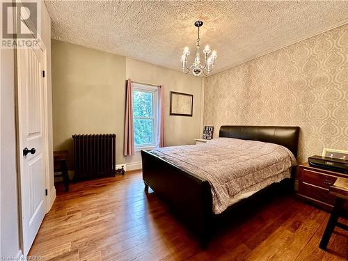 1521 Highway 9, Mildmay, ON - Indoor Photo Showing Bedroom