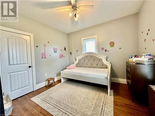 1521 Highway 9, Mildmay, ON - Indoor Photo Showing Bedroom