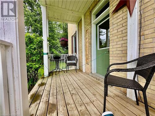 1521 Highway 9, Mildmay, ON - Outdoor With Deck Patio Veranda With Exterior