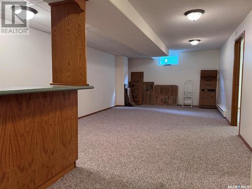 128 Cameron Crescent, Watson, SK - Indoor Photo Showing Basement