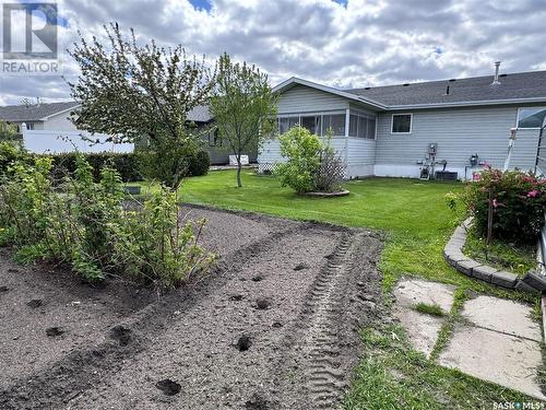 128 Cameron Crescent, Watson, SK - Outdoor